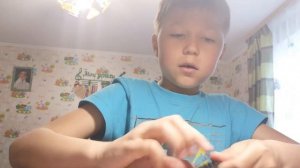 Как сделать мангал из Лего