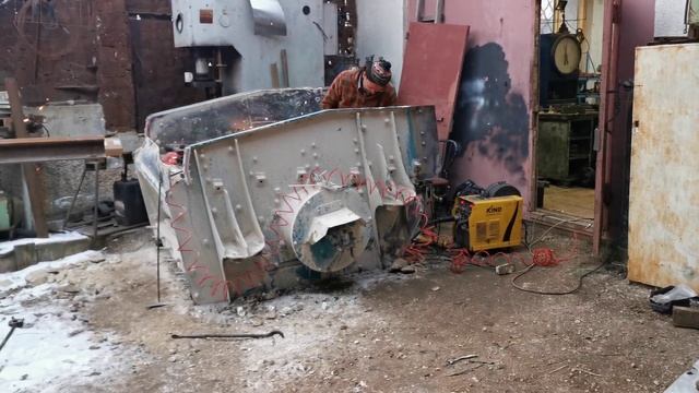 Дробилка не дробит смотреть онлайн