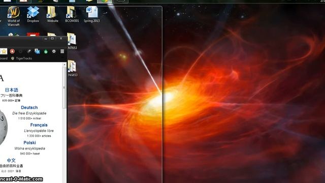 How to Split Screen Windows 7 and Newer смотреть онлайн
