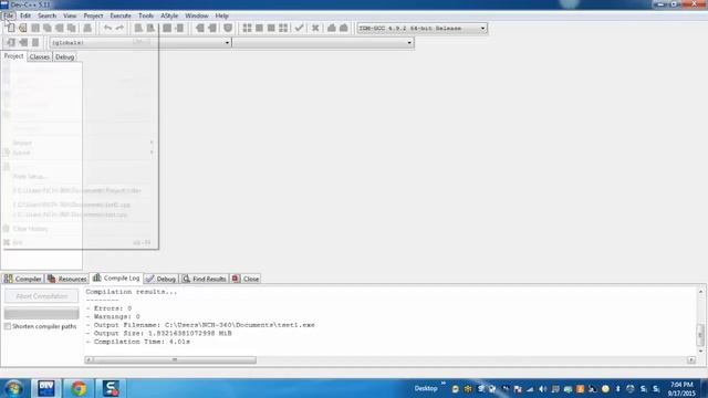 How to Use Dev C++ for Windows #Shots_videos смотреть онлайн