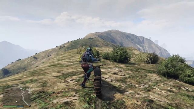 Kayo Valorant GTA V PED / MOD смотреть онлайн