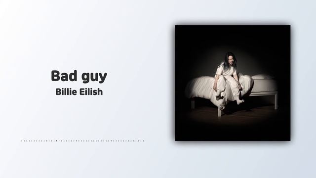 Bad guy - Billie Eilish (Music box version) смотреть онлайн