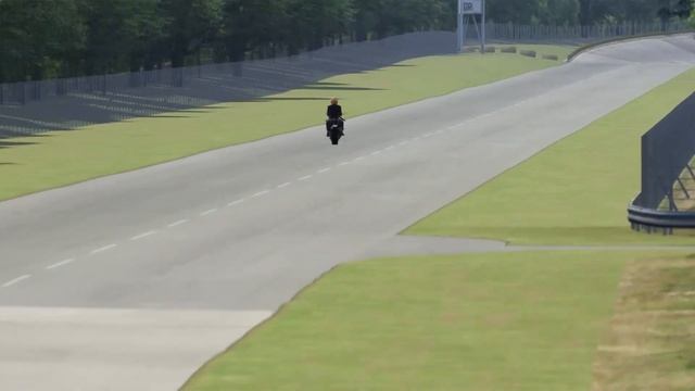 BMW S 1000 RR 2018 vs Lamborghini Sian 2020 at Monza Full Course смотреть онлайн
