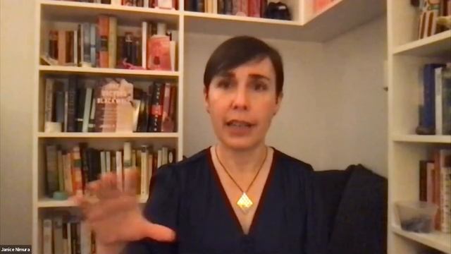 Janice Nimura & Emily Silverman (January 19, 2021) смотреть онлайн