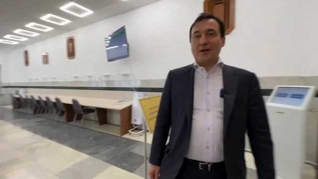 Дневник депутата. Серия 1 смотреть онлайн