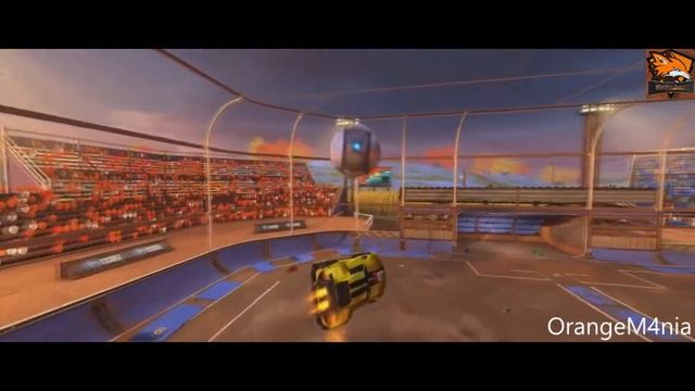 ~Rocket.League~ Montage 5 - Feat OrangeM4nia смотреть онлайн