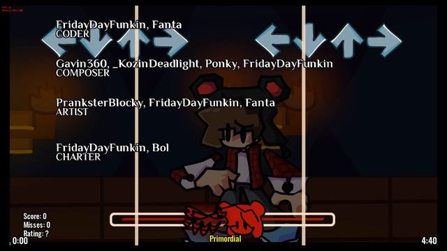 Friday Night Funkin': Friday Door Funkin + Secret songs Full Week [FNF Mod/HARD] смотреть онлайн