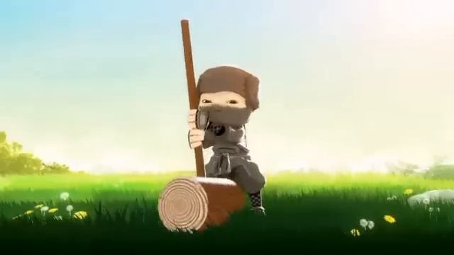 Mini Ninjas - Futo Video смотреть онлайн