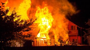 Общие сведения о горении.  Классификация пожаров