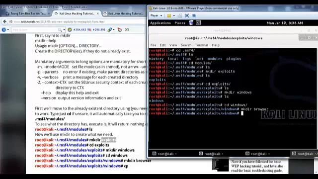 Tutorial Update Metasploit on Kali Linux смотреть онлайн