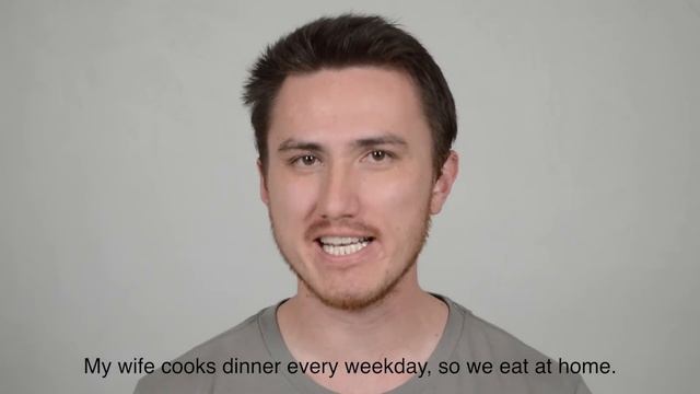 A1 English Listening Practice - Daily Routine