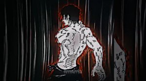 вот и эдит про Тодзи Фушигуро #edit #manga #anime #tojifushiguro #jujutsukaisen