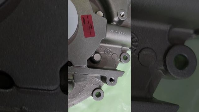 Масляный насос двигателя Land Rover, Jaguar, Citroen, Peugeot