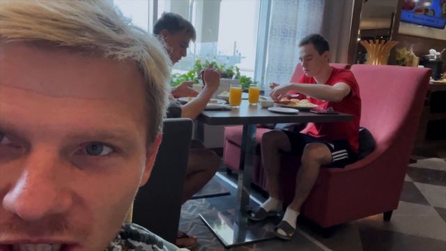 Выезд с Амкалом в Саранск \ Мой первый гол? смотреть онлайн