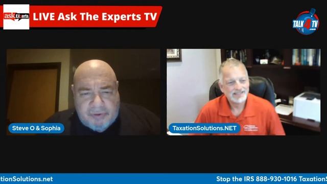 Dealing with the IRS смотреть онлайн