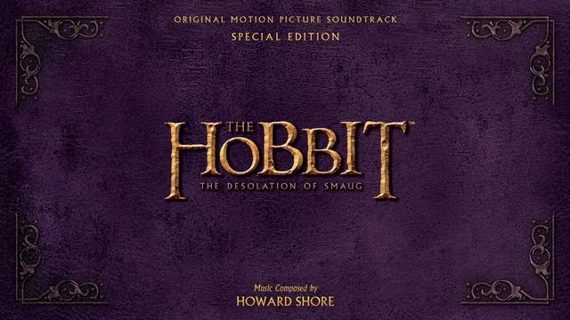 The Hobbit: The Desolation of Smaug | Smaug (Extended Version) - Howard Shore | WaterTower смотреть онлайн