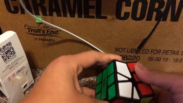Big unboxing from the cubicle.us (big sail, Qiyi square 1 +more) смотреть онлайн