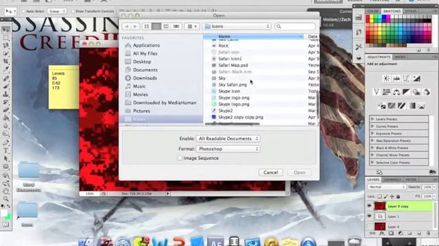Mac Icons Transformed EP:2 (Skype Tiger) смотреть онлайн