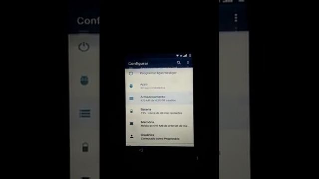 Desbloqueio Conta Google Android 7.0 Positivo S555_XL/ s510slim смотреть онлайн