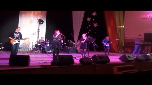 Дилетанты-I Want To Break Free смотреть онлайн