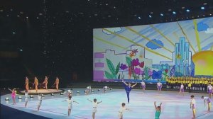 Пусть всегда будет солнце! Большой детский хор имени В.С.Попова