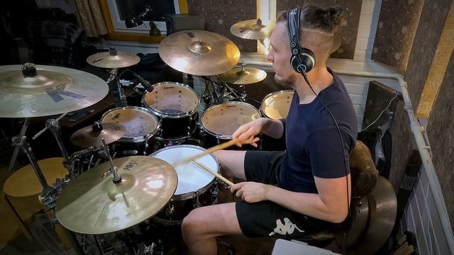 Райд и хэт Sabian HHX Evolution