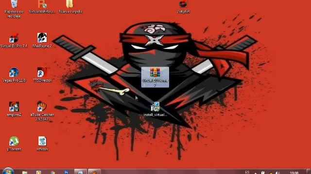 DESCARGAR VIRTUAL DJ 7 HOME BASIC 7.3.0/ AYM TUTORIALES смотреть онлайн