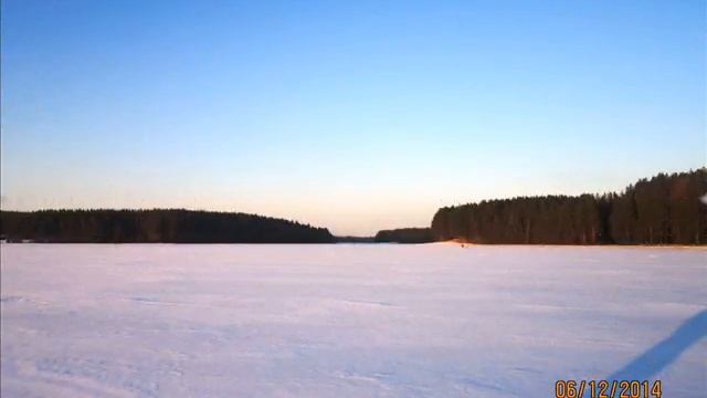 Лесной пейзаж смотреть онлайн