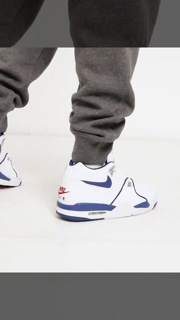 Кроссовки Nike Air Flight '89 смотреть онлайн
