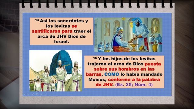 Reyes De Israel (David XXX) | 29 de Diciembre 2022 смотреть онлайн