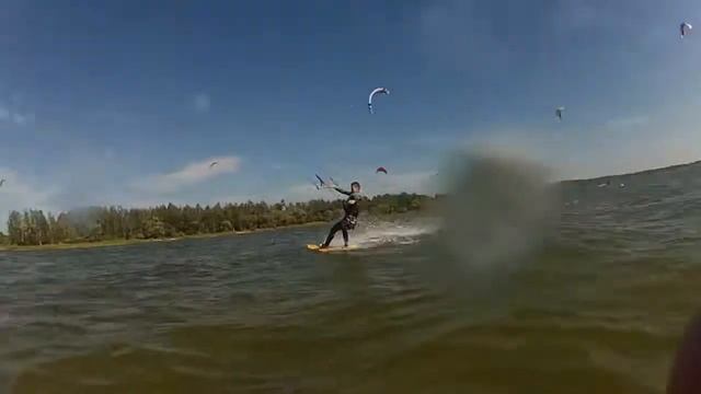 Нарочь "Питерские баталии" смотреть онлайн