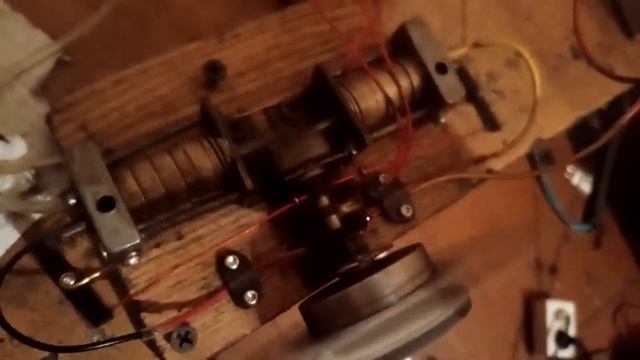 Аппозитный самодельный мотор 5сс смотреть онлайн
