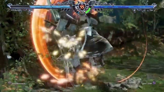 Multiplayer Soul calibur 6 Ps 4 pro (part 1) Или как мне чистили лицо в SOULCALIBUR Vl смотреть онлайн