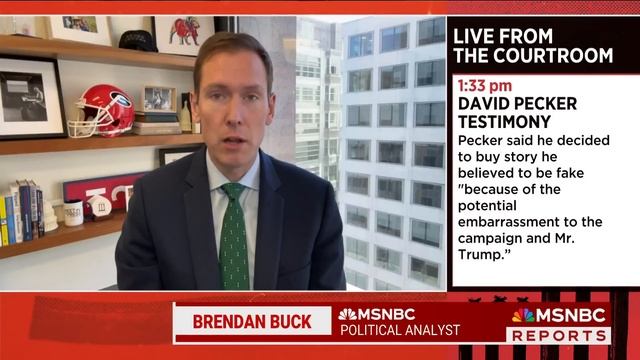 ‘Bit of a sleazy guy’: Political analyst says people are ‘worn down’ by all of Trump’s legal woes смотреть онлайн