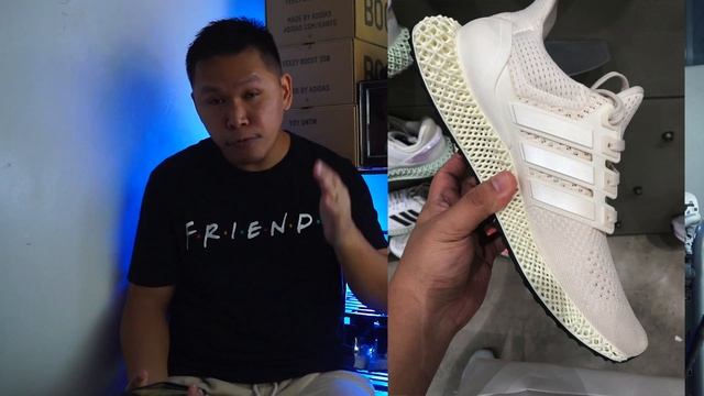 NEW ADIDAS ULTRABOOST 1.0 AND ULTRA 4D STILL SITTING! смотреть онлайн