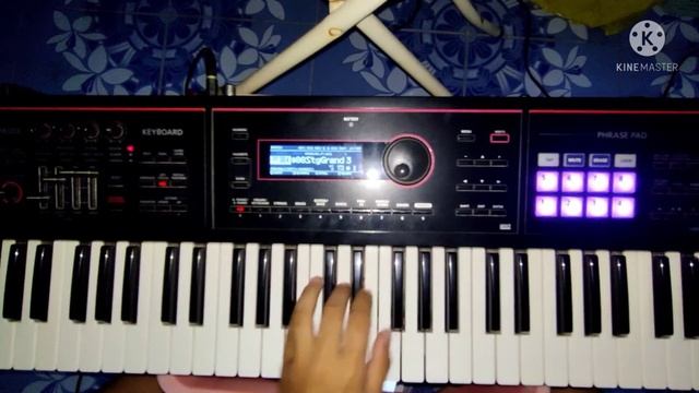 Gymnopedia. Cover Piano XPS-30 смотреть онлайн