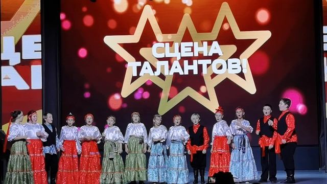 Ансамбль народной песни Туесок