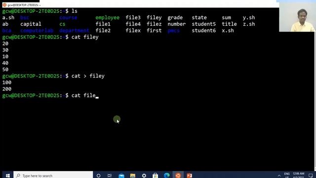 UNIX Shell Programming смотреть онлайн
