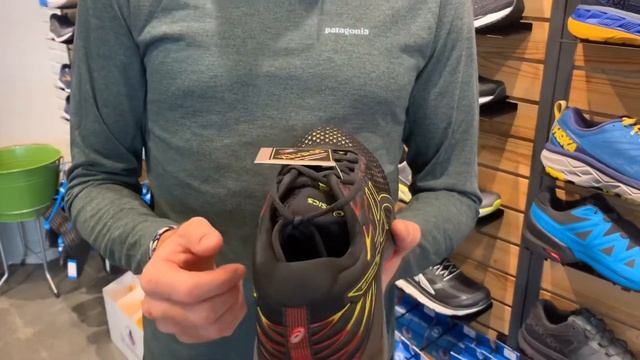 Shoe of the Week: ASICS Gel-Cumulus 21 GTX смотреть онлайн