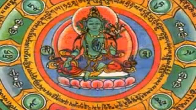 Мантра зелёной Тары смотреть онлайн