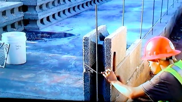 Earth Friendly Building Materials and EF Block- Installation Video смотреть онлайн