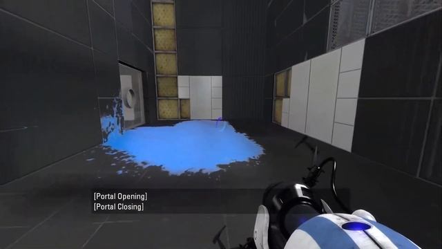 Portal 2 Co-op with Puki - Additional Course: Art Therapy Part 3 смотреть онлайн