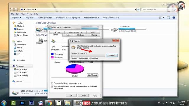How to Clear Cache from Windows and boost your System Speed смотреть онлайн