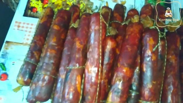 Копчение как бизнес;) колбаса на продажу смотреть онлайн