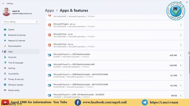 طريقة حل مشكلة snipping tool في ويندوز 11 смотреть онлайн