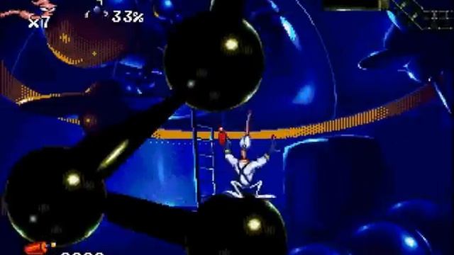 Earthworm Jim (Genesis) смотреть онлайн