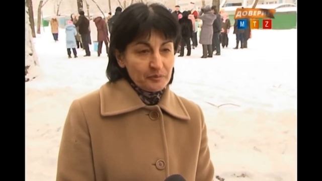 ЦВР "Раменки". Шишикина Т.Е. на телеканале "Доверие" смотреть онлайн
