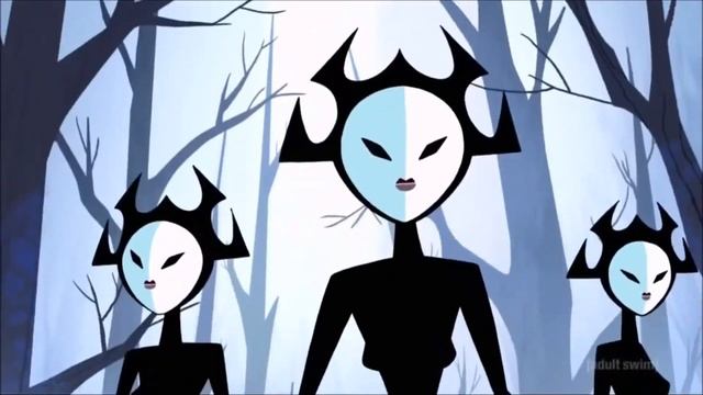 Samurai Jack Logan style tribute смотреть онлайн