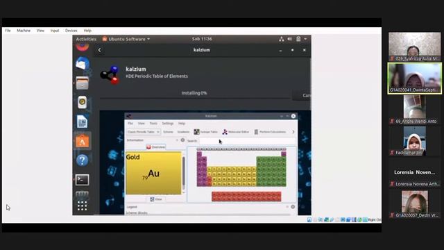 Remastering Linux tema Edukasi - kelompok 1 смотреть онлайн