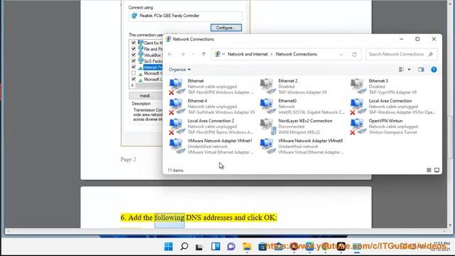 Fix Office/OneDrive/Office 365/Adobe Cloud not working while using NordLayer on Windows 11/10/8 смотреть онлайн